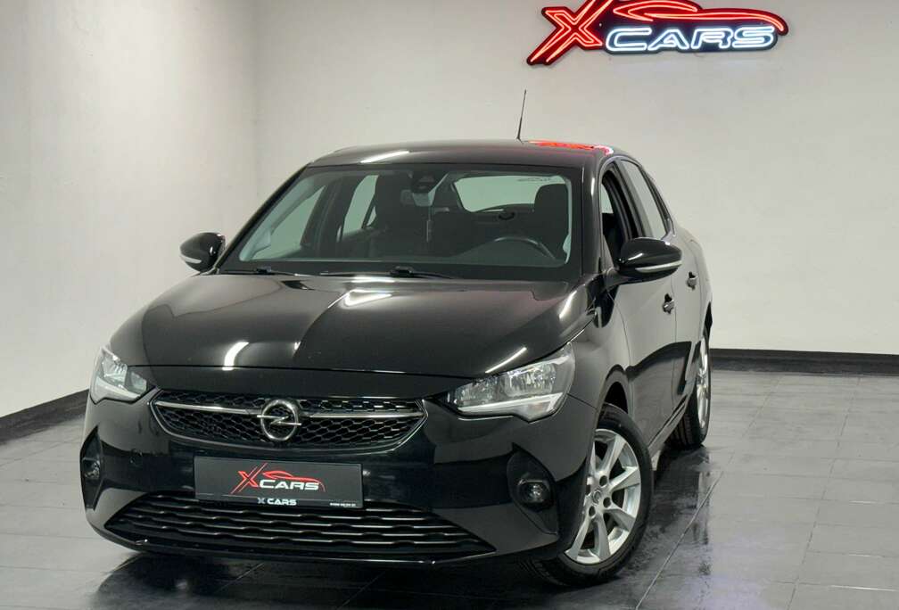 Opel Corsa 1.5 Turbo D Elegance (EU6AP)
