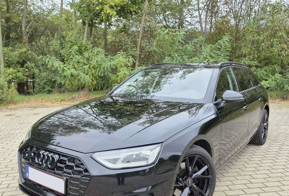 Audi Avant 35 TFSI Business Edition S tronic