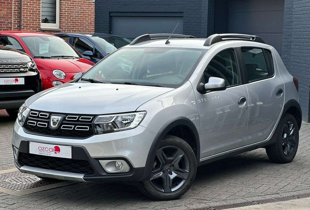 Dacia 0.9 tCe Benz+Lpg AutomaatGpsCameraCruise1JGarant
