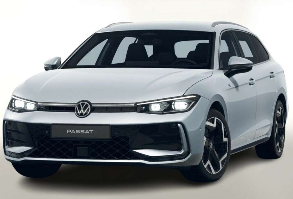 Volkswagen Passat Variant 2.0 TDI SCR 4Motion DSG R-Line