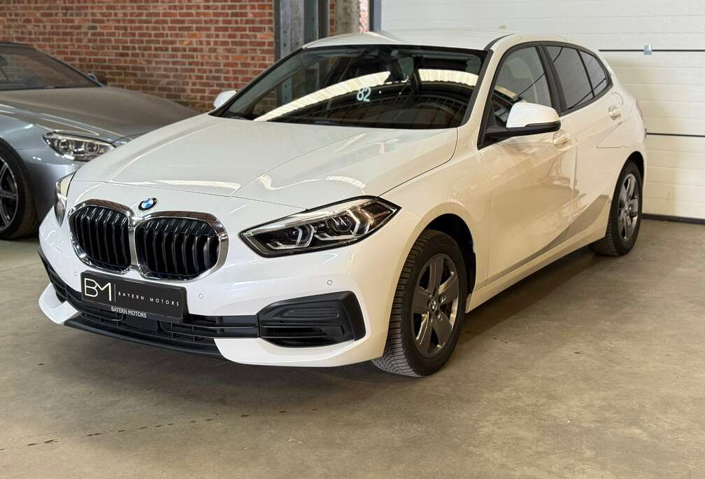 BMW iA Automaat CarPlay Navi LED Benzine 2021 116000km