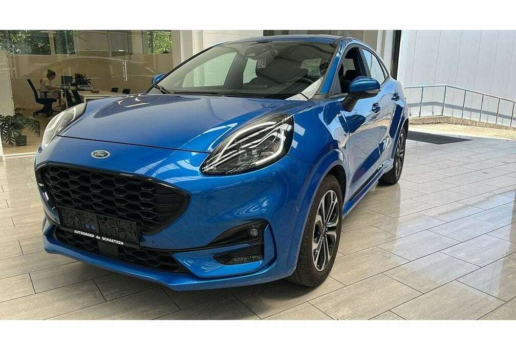 Ford mHEV ST-Line * 12600KM*