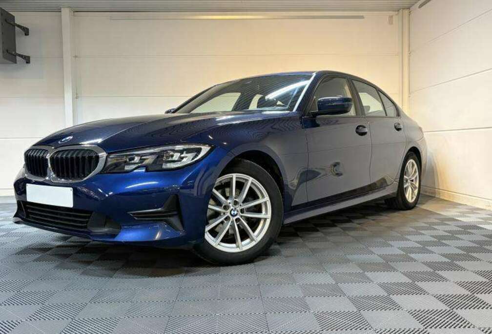 BMW D 2.0 136CV *CARPALY*NAVI*CAMERA*CLIM*CRUISE*
