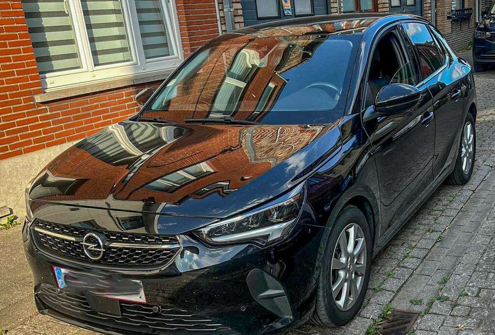 Opel Corsa 1.5 Diesel Start/Stop GS Line