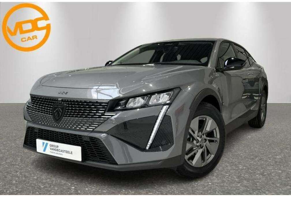 Peugeot Allure Hybrid 145e-DCS6