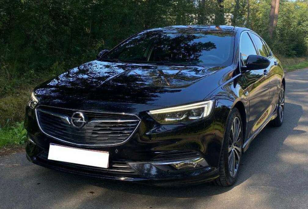 Opel Insignia Grand Sport 2.0 (4x4 - 260pk) Innovation