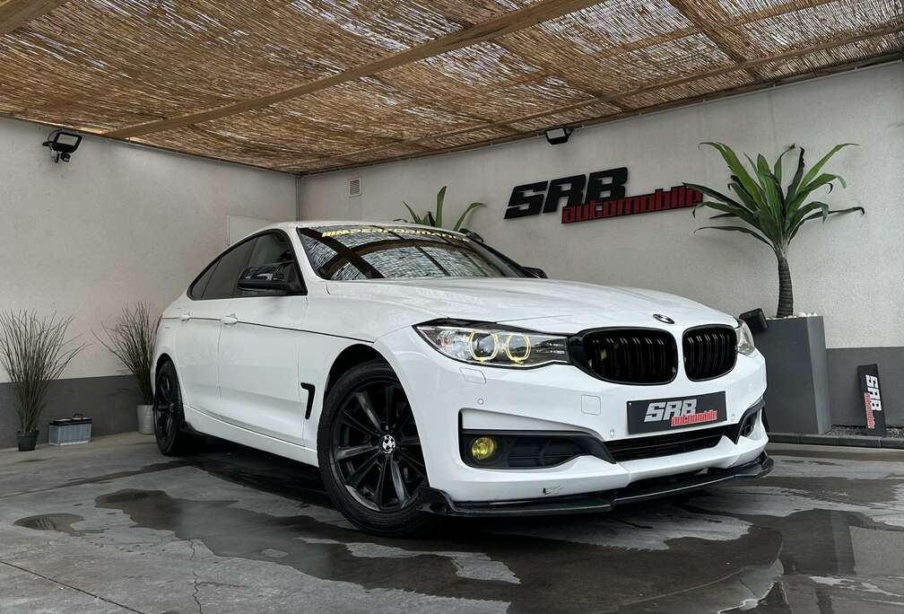 BMW BMW 318dA Gran Turismo