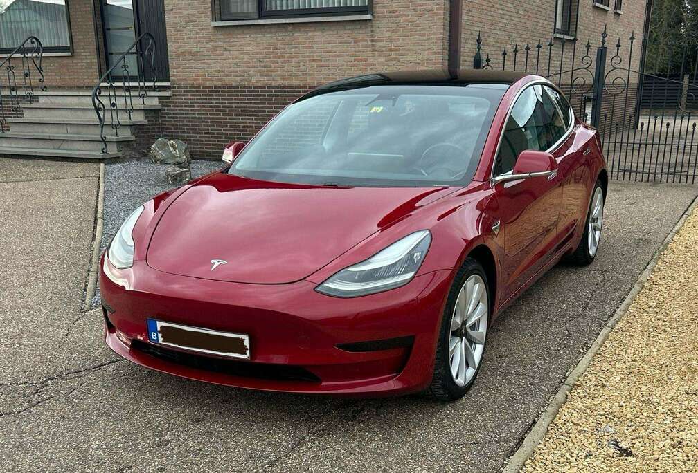 Tesla Standaard Plus RWD 81.000 Km Autopilot