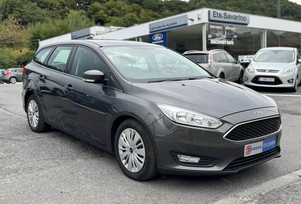 Ford Business class 1.5 tdci 105ch