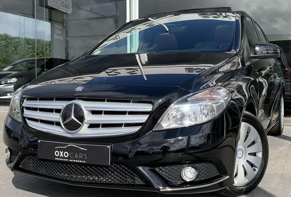 Mercedes-Benz D / Boite Auto / Toit Pano / Gps / Camera / Cruise