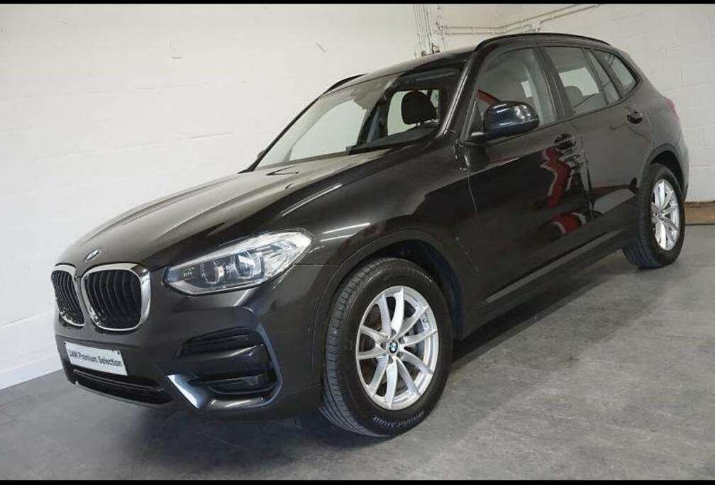 BMW sDrive18d