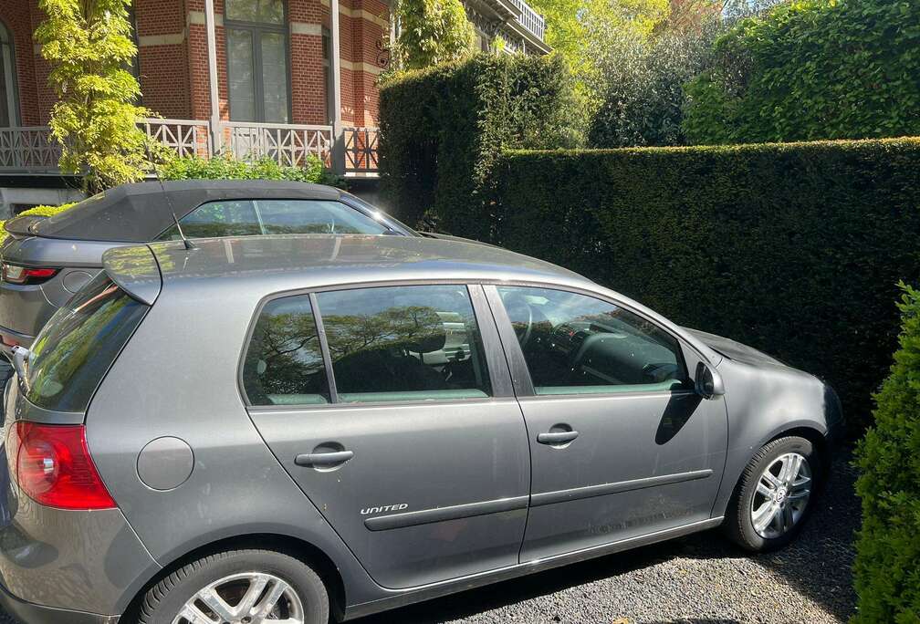 Volkswagen Golf 1.9 TDI Edition