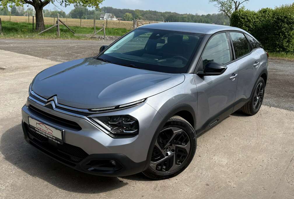 Citroen 1.5 BlueHDi, Shine, Automatique, Pack S