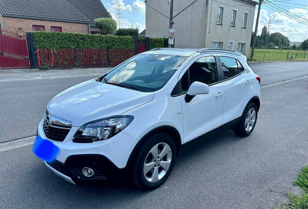 Opel 1.4 Turbo 4x4 Enjoy