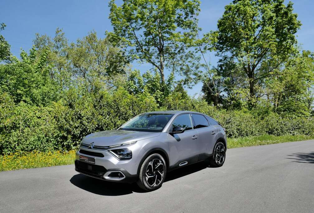 Citroen C4 PureTech 130   AUTOMAAT   MAX