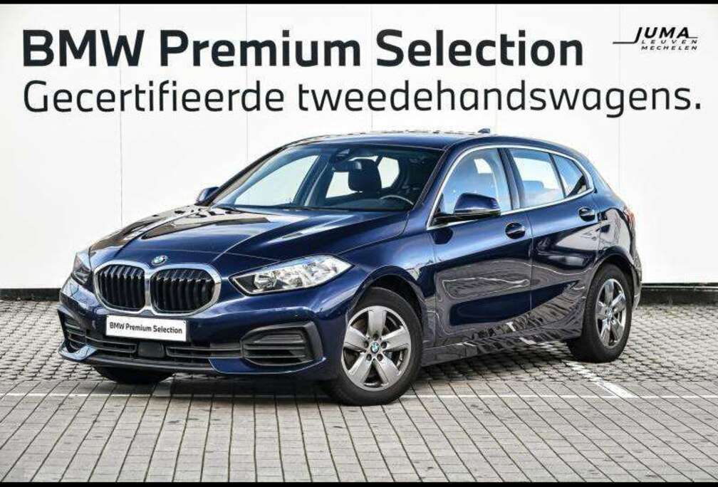 BMW i Hatch