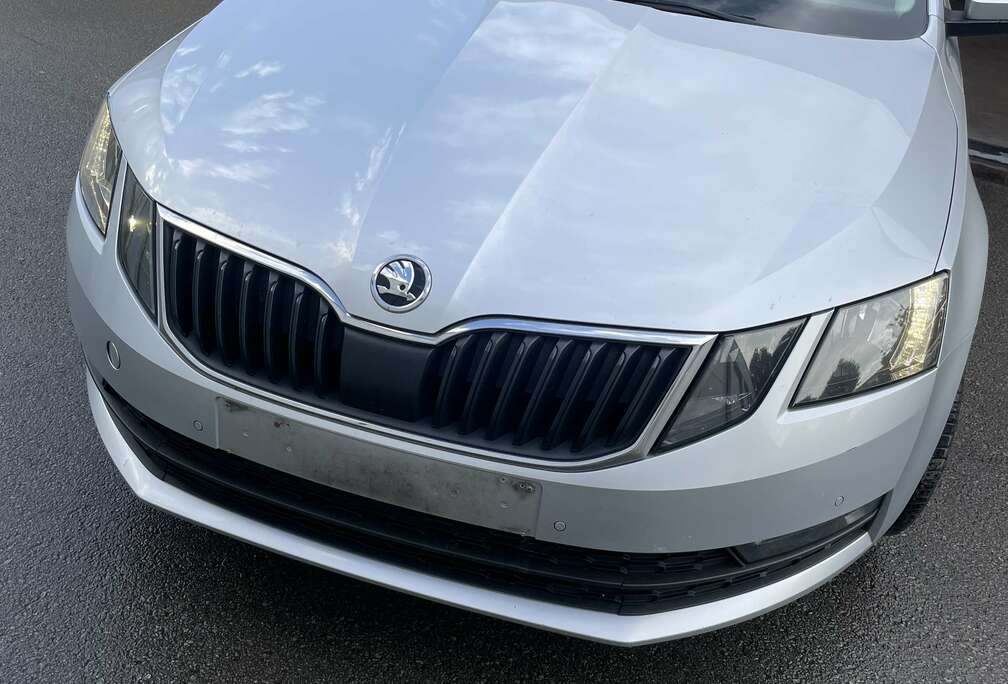 Skoda Combi 1.6 TDI DSG Ambition