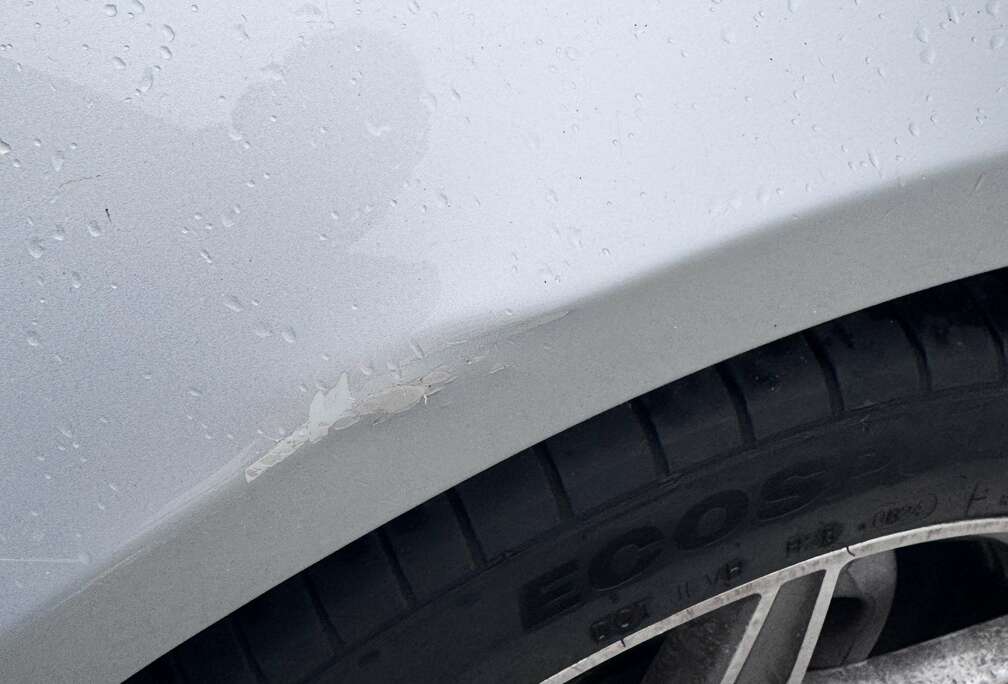 Mercedes-Benz CDI DPF BlueEFFICIENCY Automatik