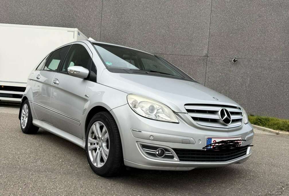 Mercedes-Benz CDI