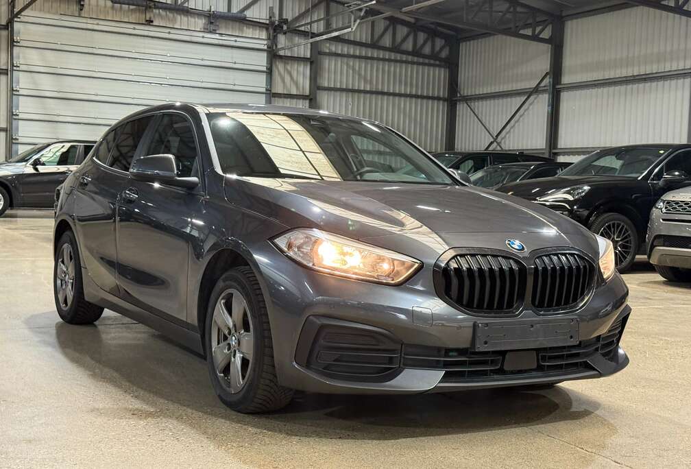 BMW 116d Aut. Sport Line