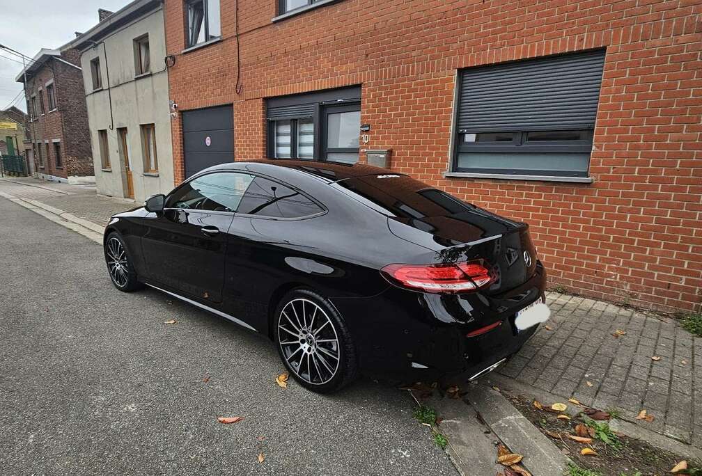 Mercedes-Benz Coupe AMG