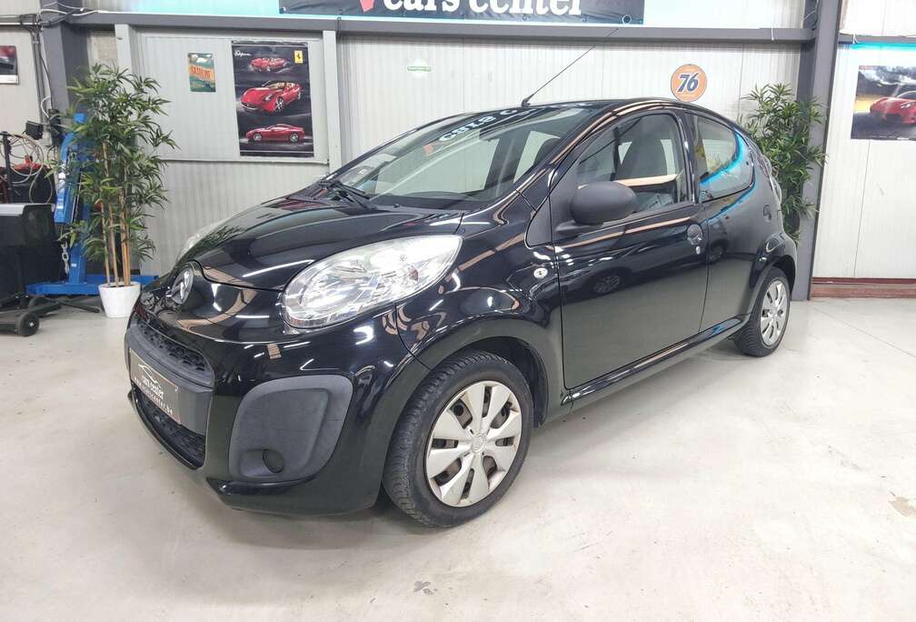 Citroen C1 1.0i Ess., 5P, 95.000Km, Bel état, A VOIR