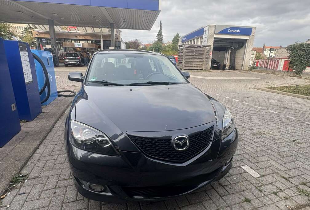 Mazda 1.6 Sport Comfort