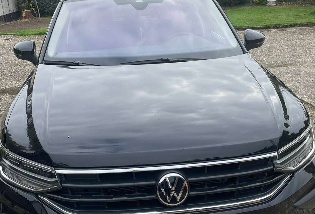 Volkswagen Tiguan 1.5 TSI OPF DSG