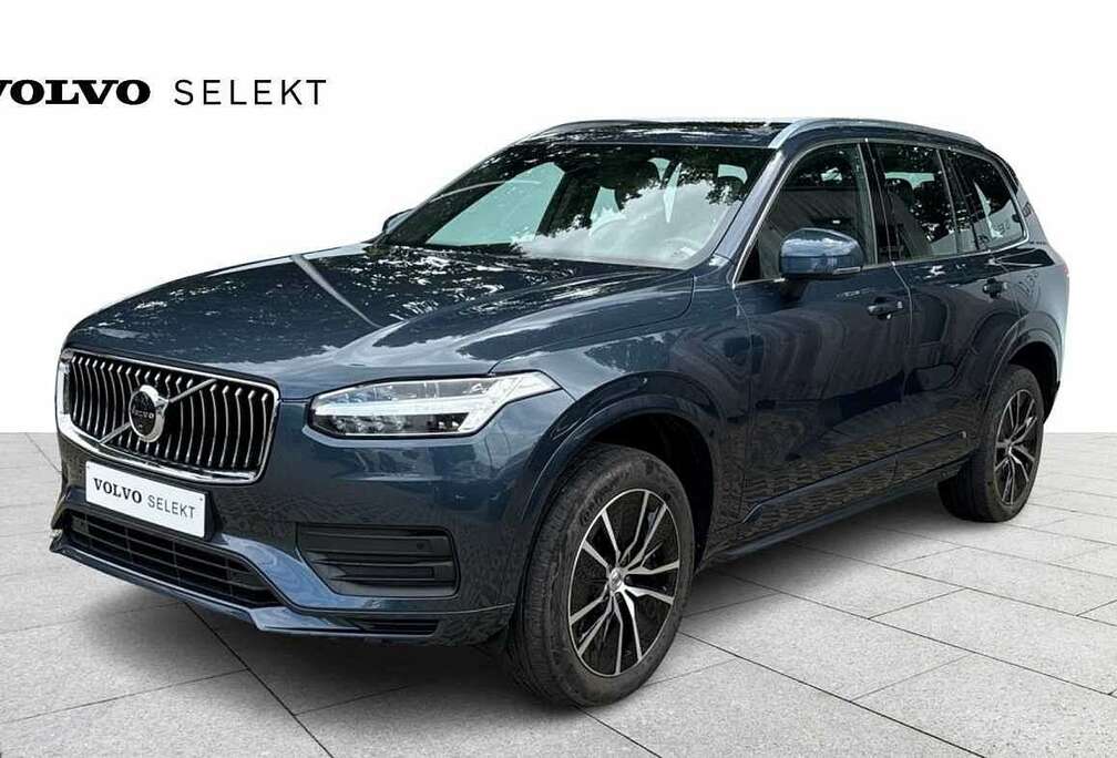 Volvo Momentum Pro, B5 AWD mild hybrid, 7 Zetels