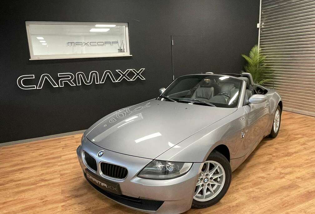 BMW Z4 2.0i 16v