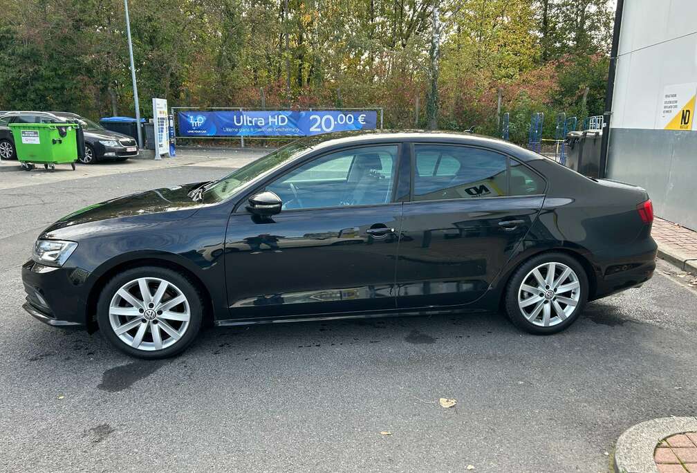 Volkswagen Jetta 1.4 TSI BlueMotion Technology