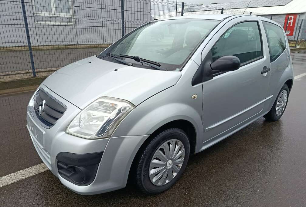 Citroen C2 1.4 HDi sx