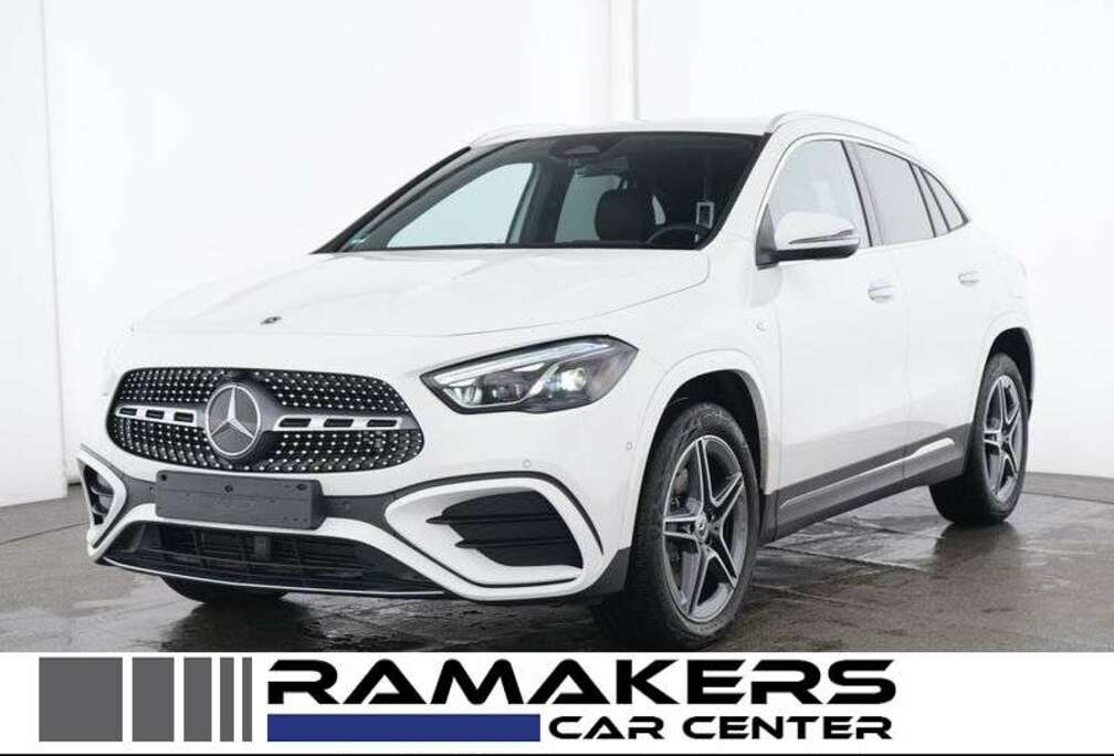 Mercedes-Benz e AMG Head-Up MULTIBEAM-LED Sfeerlicht KEYLESS