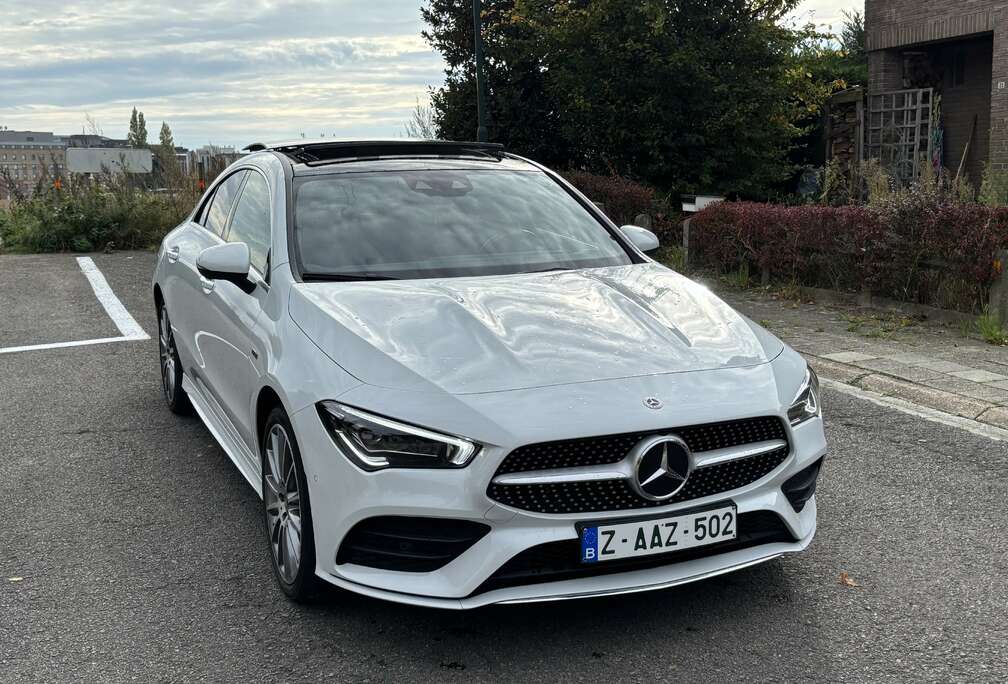 Mercedes-Benz pack amg