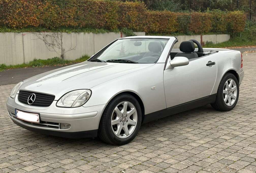 Mercedes-Benz 108,000kms * Cuir + Clim *