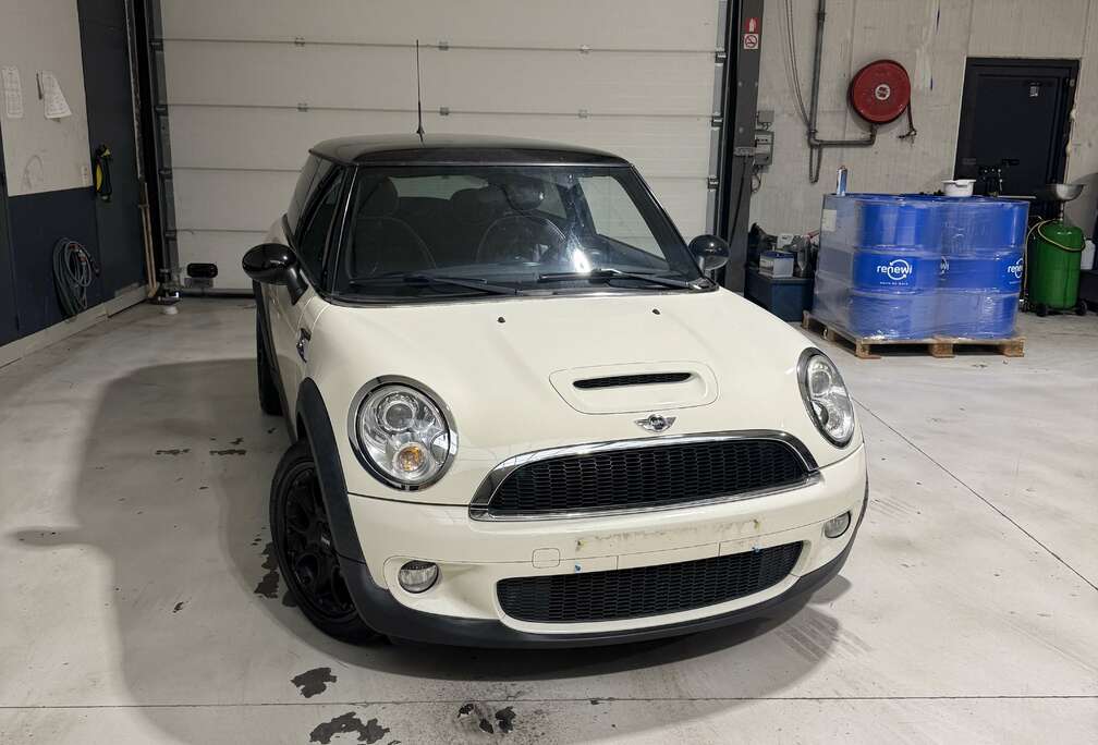 MINI Aut.