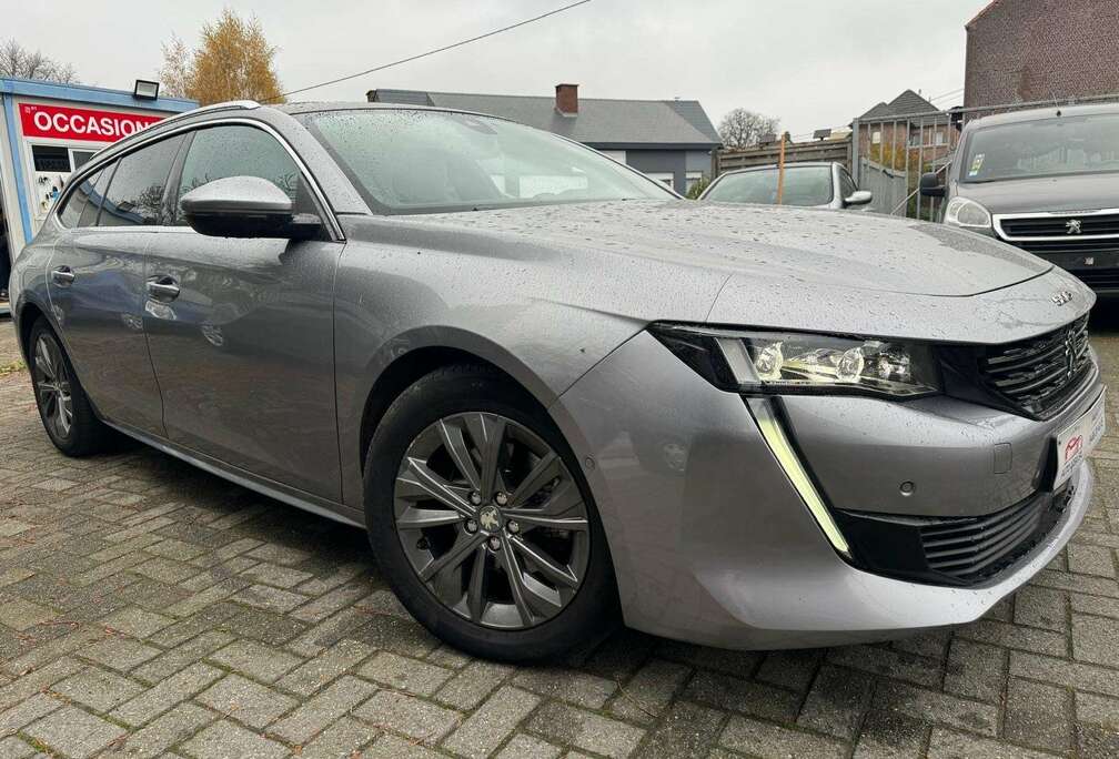 Peugeot 508 SW 1.6 Active S AUTOMATIQUE ALLURE 100%