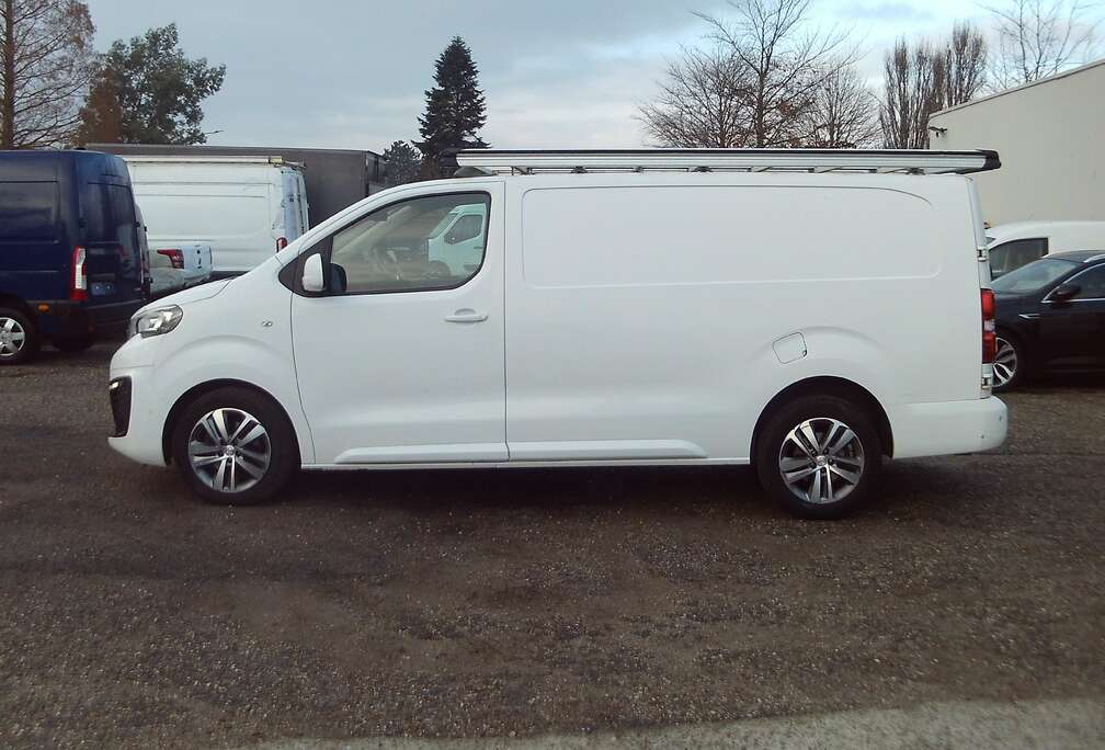 Peugeot Expert 2.0 HDi AIRCO+LANG CHASSIE+TREKHAAK++++