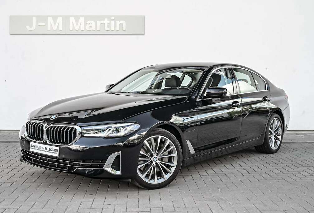 BMW e Berline- 2 ans/jaar garantie-NEW PRICE 90.425€