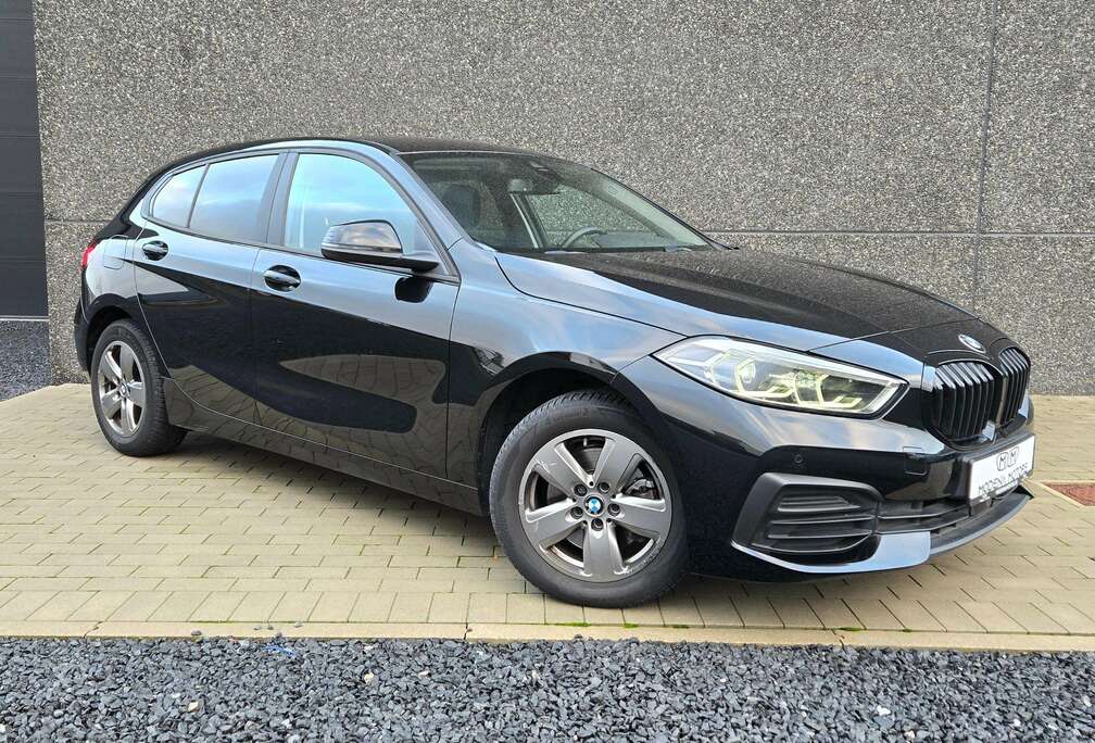 BMW 116d Sport Line