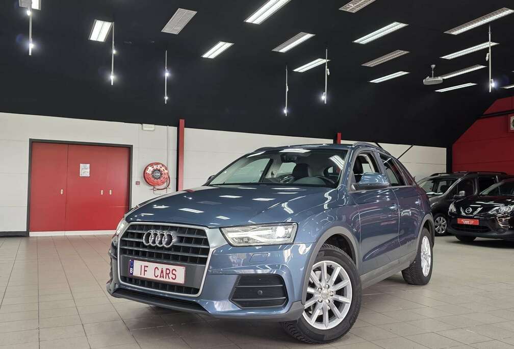Audi Q3 1.4 TFSI cylinder on demand S tronic sport