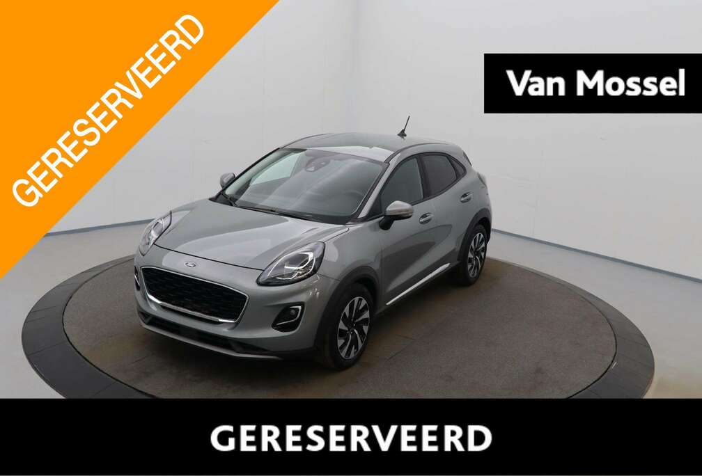 Ford TitaniumWireless ChargingCarplayWinterpack