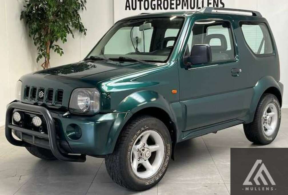 Suzuki JLX Automatic 4X4