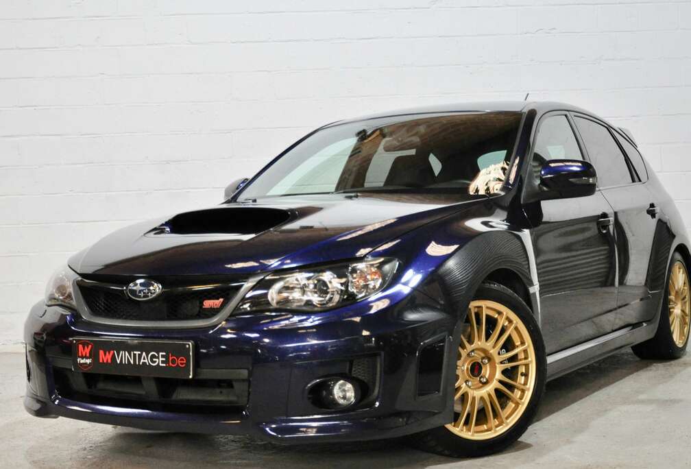 Subaru WRX STI 300cv Utilitaire ** ETAT EXCEPTIONNEL **