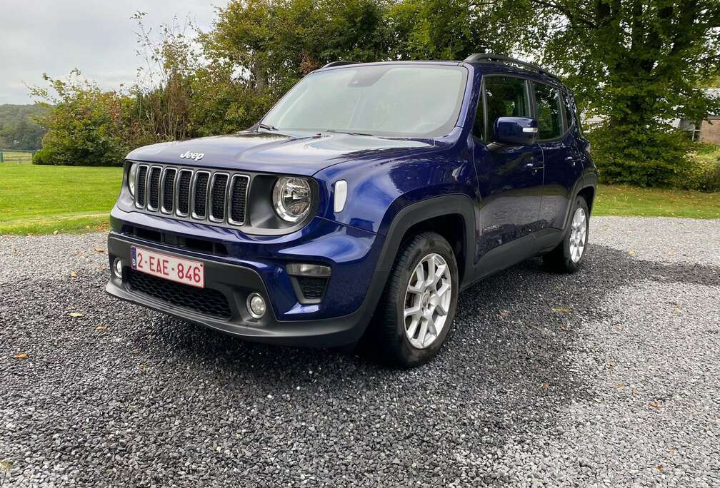 Jeep Renegade+1.0+T3+Limited