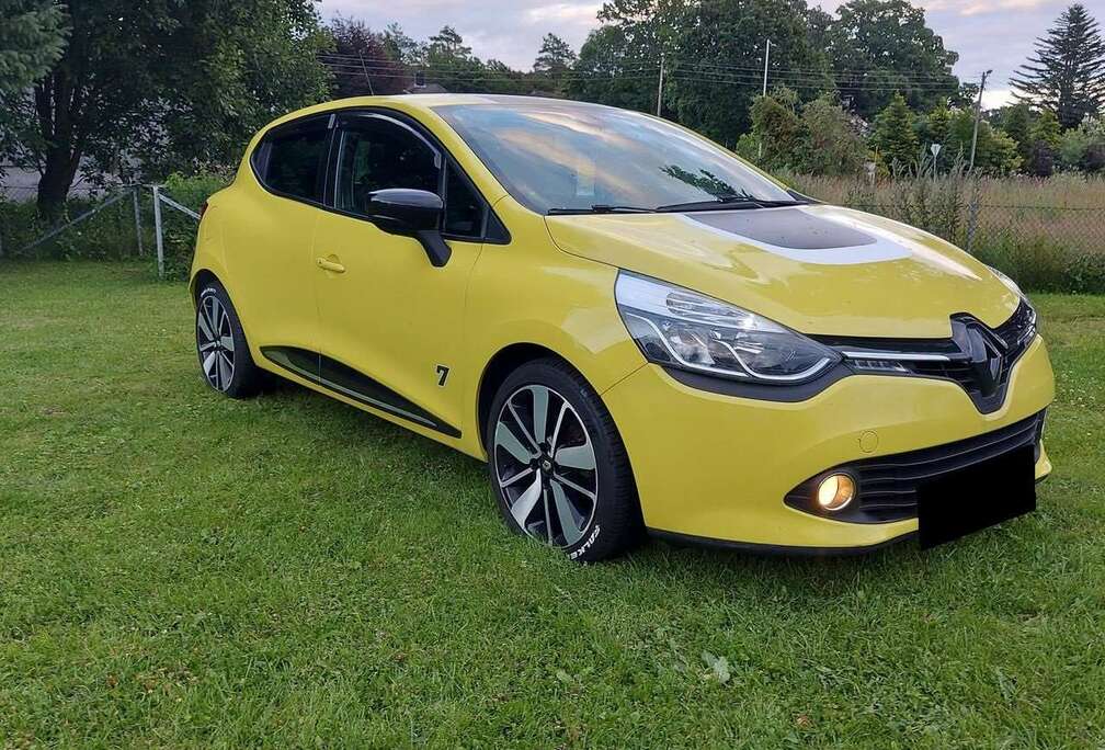 Renault Clio 0.9 TCe Energy e Business (Fleet)