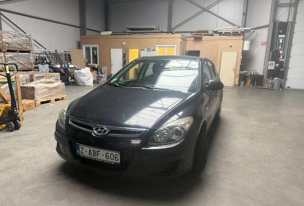 Hyundai 1.4 Comfort