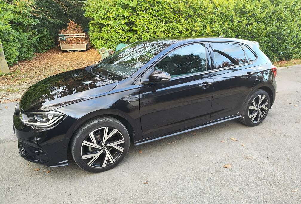 Volkswagen Polo 1.0 TSI R-Line OPF DSG