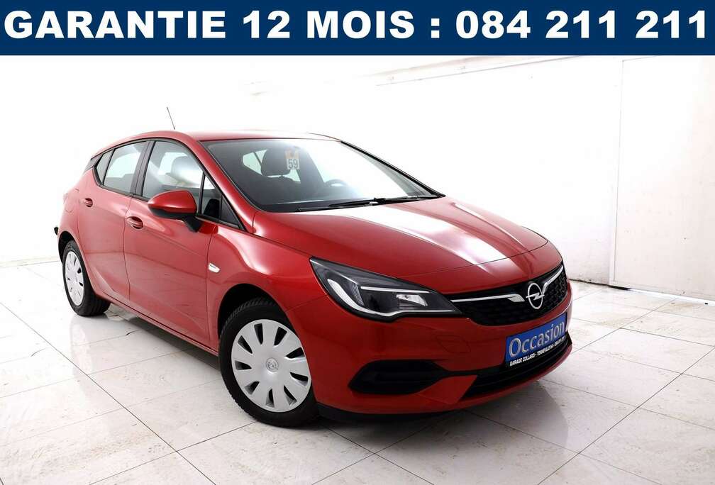 Opel 1.2 Turbo Edition # airco, apple carplay 1er Propr