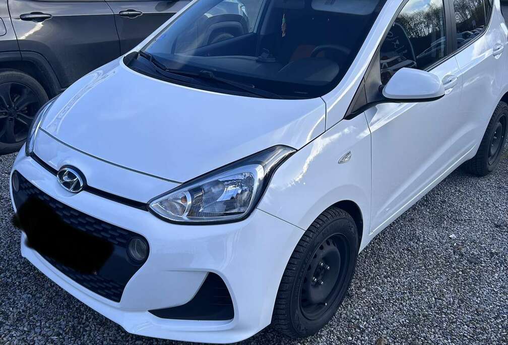 Hyundai 1.0i Twist (EU6d-TEMP)